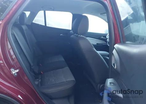 2025 Chevrolet Trax Fwd Lt z USA, uszkodzony, nr VIN KL77LHEP9SC247056